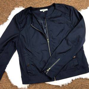 NWOT Athleta Jacket Zip Up Lightweight